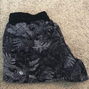 Lululemon shorts